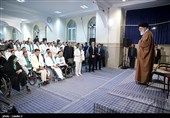 روایت شنیدنی مدالآوران پاراآسیایی همدانی از دیدار با مقام معظم رهبری