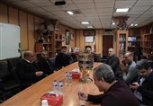 جام قهرمانی سوپر جام به باشگاه پرسپولیس تحویل داده شد + عکس