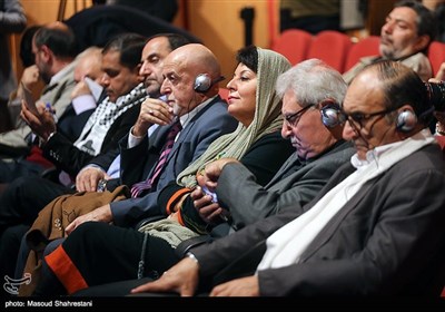 نشست هم اندیشی نویسندگان و ناشران حامیان مقاومت و فلسطین