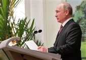 تاکید پوتین بر توجه خاص روسیه به کشورهای ‌آسه‌آن