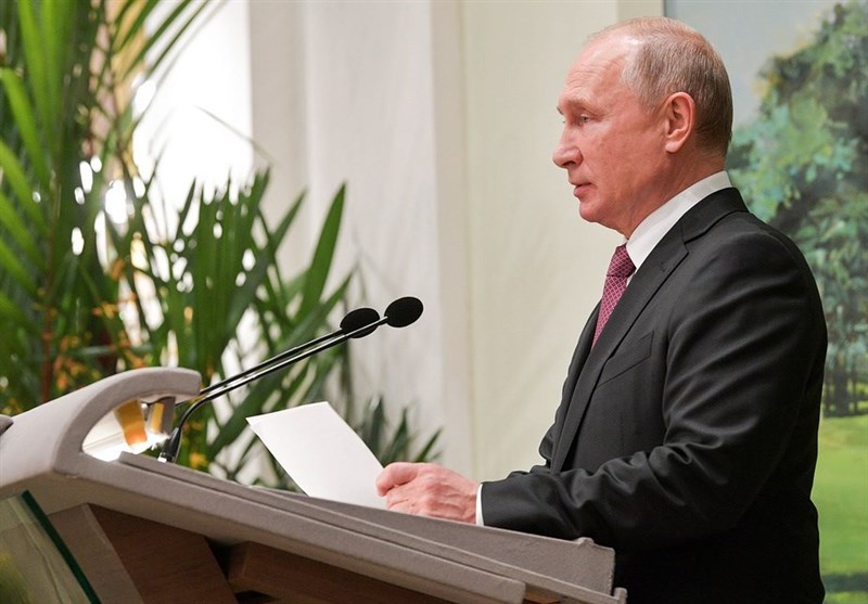 تاکید پوتین بر توجه خاص روسیه به کشورهای ‌آسه‌آن