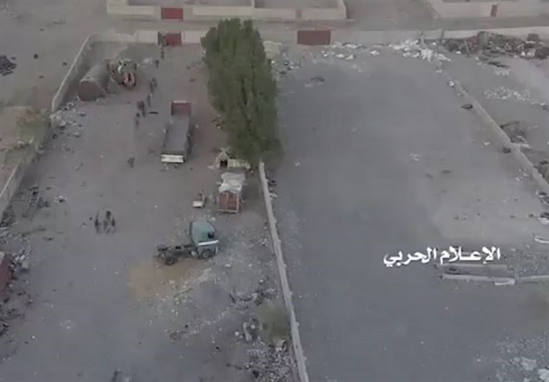 Footage Shows Saudi-Backed Forces Walking Right into Yemeni Ambush In Hudaydah (+Video)