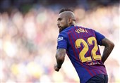 فوتبال جهان| بارسلونا پیشنهاد معاوضه ویدال - ناینگولان را رد کرد