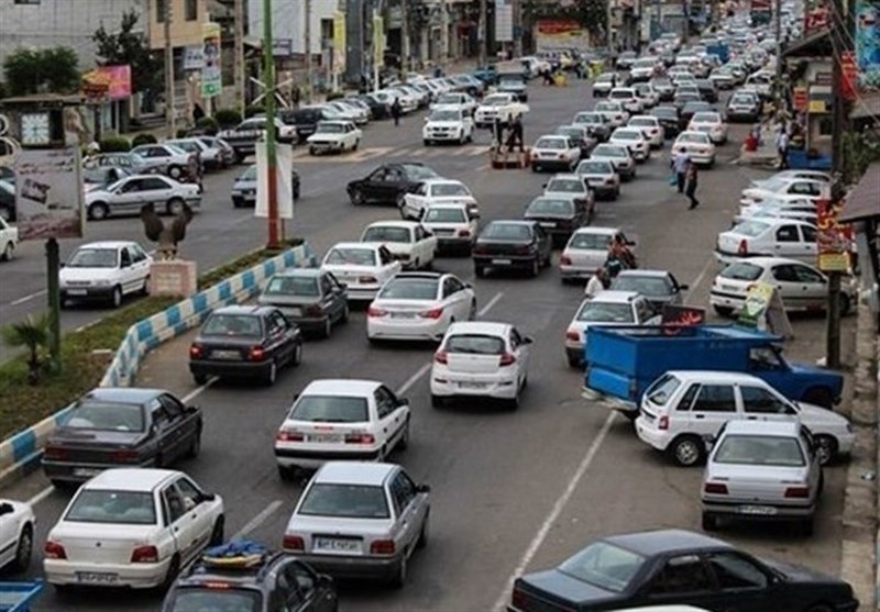 اعمال محدودیت ترافیکی در محورهای مواصلاتی مازندران آغاز شد