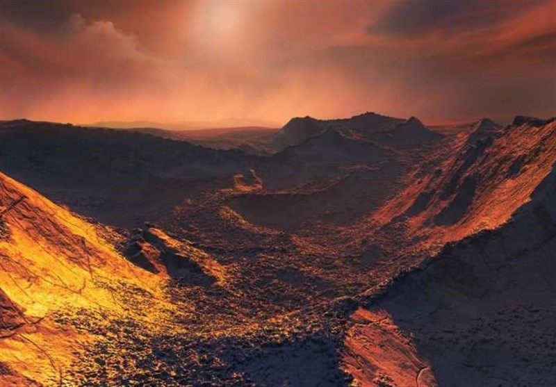 Super-Earth Discovered Around Barnard&apos;s Star