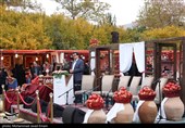 اصفهان| افزایش 30 درصدی تولید انار در شهرضا؛ وجود واسطهها ودلالها در بازار انار