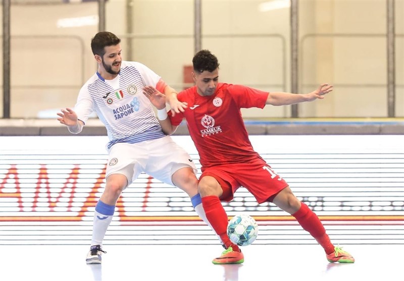 Hossein Tayyebi Linked with Benfica Futsal Team