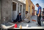 آذربایجان غربی 6 هزار واحد مسکونی مناطق زلزله‌زده کرمانشاه را بازسازی کرد