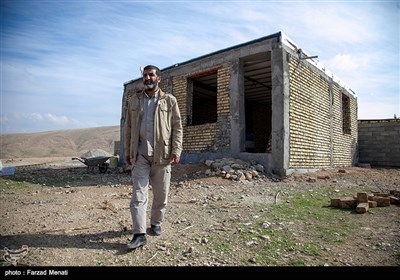 اقدامات فرهنگی و عمرانی جبهه فرهنگی انقلاب در مناطق زلزله زده کرمانشاه