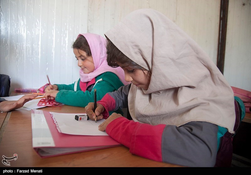 هیچ مدرسه‌ای در مناطق زلزله‌زده کرمانشاه دچار آسیب جدی نشده است