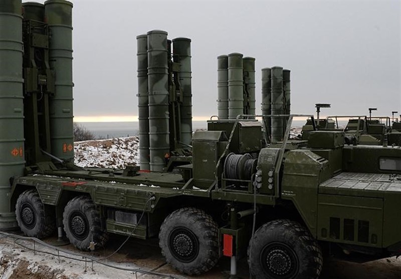 علاقه شدید آمریکا برای دستیابی به موشک‌های اس-400 روسیه
