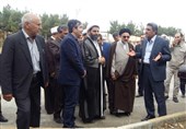 نیروگاه شهید حججی در موقوفه عبدالله رضوی مشهد به بهره‌برداری رسید