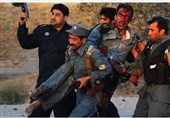 کشته شدن دهها نظامی افغان بر اثر حملات طالبان در افغانستان