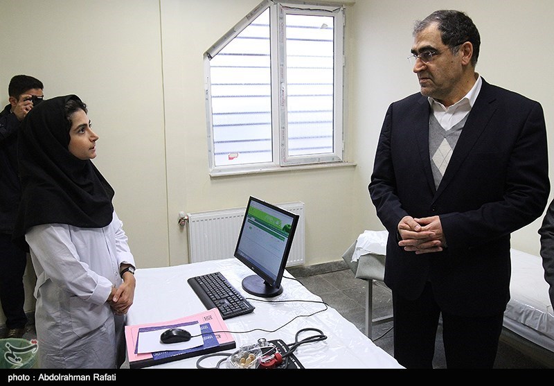 زایشگاه خصوصی مادر با حضور وزیر بهداشت در مشهد افتتاح شد