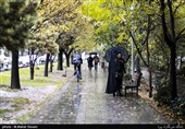 آخرین وضعیت بارش‌های ایران/ رشد قابل توجه بارش‌ها در مرکز و شرق کشور+جدول