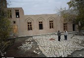 مرمت خانه تاریخی&quot;کاظیم خان قوشچی&quot; در ارومیه به روایت تصویر