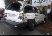 تازهترین اخبار از تصادف خودروی مدیرعامل سازمان تامین اجتماعی| «نوربخش» و «تاجالدینی» جان باختند/راننده تانکر بازداشت شد/شریعتمداری تسلیت گفت+فیلم و تصاویر
