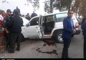 روایت استاندار گلستان از لحظه تصادف خودروی مدیرعامل سازمان تامین اجتماعی/سرعت تریلی بسیار زیاد بود