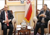 امیر عبداللهیان: یجب على امریکا ان تکف عن لعبتها الارهابیة القذرة فی سوریا