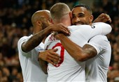 فوتبال جهان| برتری قاطعانه آلمان مقابل میزبان جام جهانی 2018 / پیروزی تیم ملی انگلیس در بازی خداحافظی رونی + عکس
