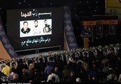 دبیر کل حزب مستقبل العدله در بیرجند:خانواده شهدای مدفع حرم با حضرت زینب دلداری کردند