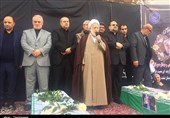 امام جمعه موقت گرگان: مرحوم نوربخش انسانی خدوم، درستکار و دستپاک بود