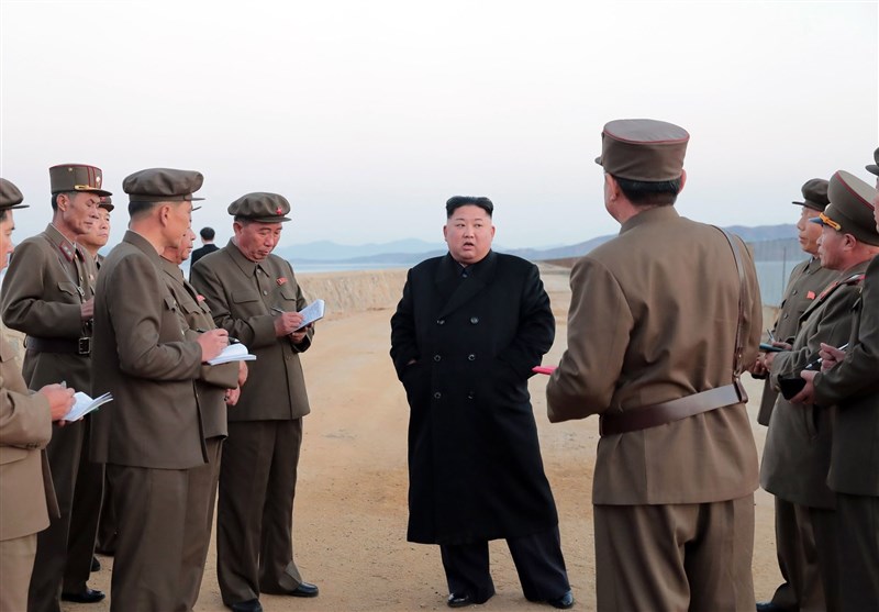 North Korea Tests New Weapon amid Stalled Nuclear Diplomacy