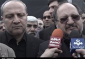 وزیر کار: مرحوم « نوربخش» خود را وقف خدمت به جامعه کارگری کرده بود+فیلم