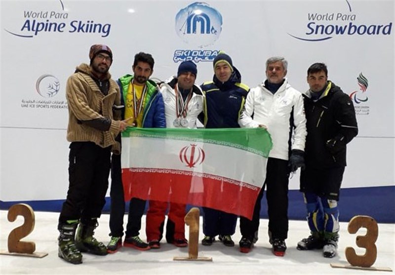 عیسی ساوه‌شمشکی: منتقدان اگر می‌توانند یک روز در کنار اسکی‌بازان معلول باشند/ حضور در امارات هیچ هزینه‌ای برای ایران نداشت