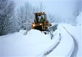 راه‌های مواصلاتی 236 روستای استان کرمانشاه بازگشایی شد