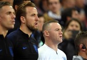 فوتبال جهان| رونی: هری کین رکورد گلزنی مرا خواهد شکست/ آینده درخشانی در انتظار تیم ملی انگلیس است