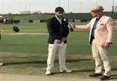نیوزی لینڈ کا پاکستان کیخلاف ٹاس جیت کر بیٹنگ کا فیصلہ
