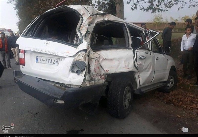 حادثه رانندگی در سیستان و بلوچستان 6 کشته و 7 مجروح در پی داشت
