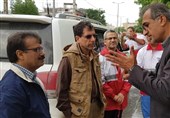 گستردگی آب گرفتگی بوشهر زیبنده مردم نیست