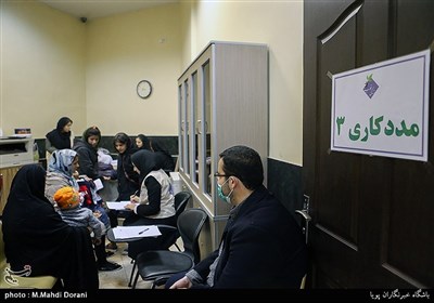 خدمات رسانی"زندگی خوب" دروازه غار تهران