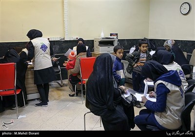 خدمات رسانی"زندگی خوب" دروازه غار تهران