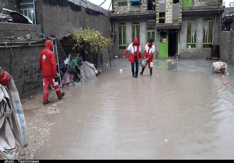 خسارت سیلاب امروز به 8 روستا در گلستان/ 200 واحدمسکونی آسیب دید