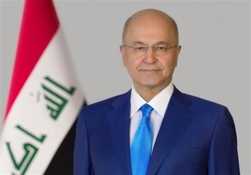 Iraqi President Calls for Closer Tehran-Baghdad Relations