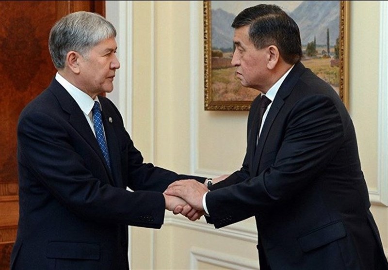 دلایل نزاع رئیس جمهور فعلی قرقیزستان با رئیس جمهور پیشین خود