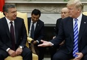رقابت میان روسیه و آمریکا برای حضور اقتصادی در ازبکستان