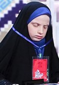 زهرا خلیلی در مسابقات قرآن امارات، چهارم شد