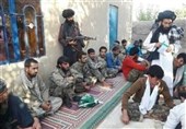 تسلیم شدن 90 نیروی امنیتی به گروه طالبان در غرب افغانستان
