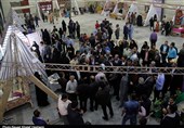 بوشهر| نمایشگاه توانمندی‌های روستائیان و عشایر شهرستان دیلم راه‌اندازی شد+فیلم