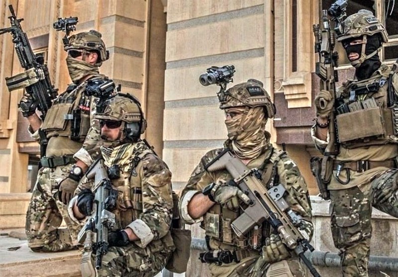 اعزام نیروهای ویژه بلژیکی از عراق به افغانستان