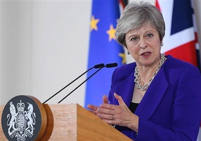UK May Warns Ousting Her Won't Make Brexit Talks Easier
