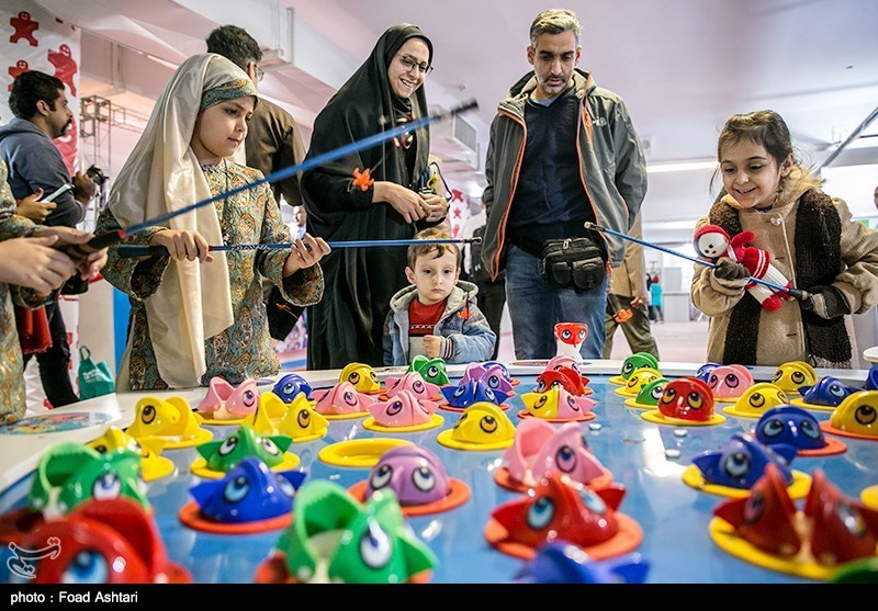 نخستین رویداد ملی استارت آپی صنعت اسباب بازی در مشهد برگزار می‌شود‌