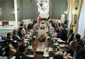 برهم صالح: عراق بخشی از ساز و کار تحریم علیه ایران نخواهد بود