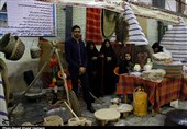 نمایشگاه توانمندی‌های روستاییان و عشایر استان بوشهر به روایت تصویر