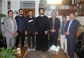 امام جمعه اردبیل با گلبالیستهای اردبیلی پاراآسیایی جاکارتا دیدار کرد