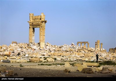 Syria’s Ancient City of Palmyra in Post-ISIL Era